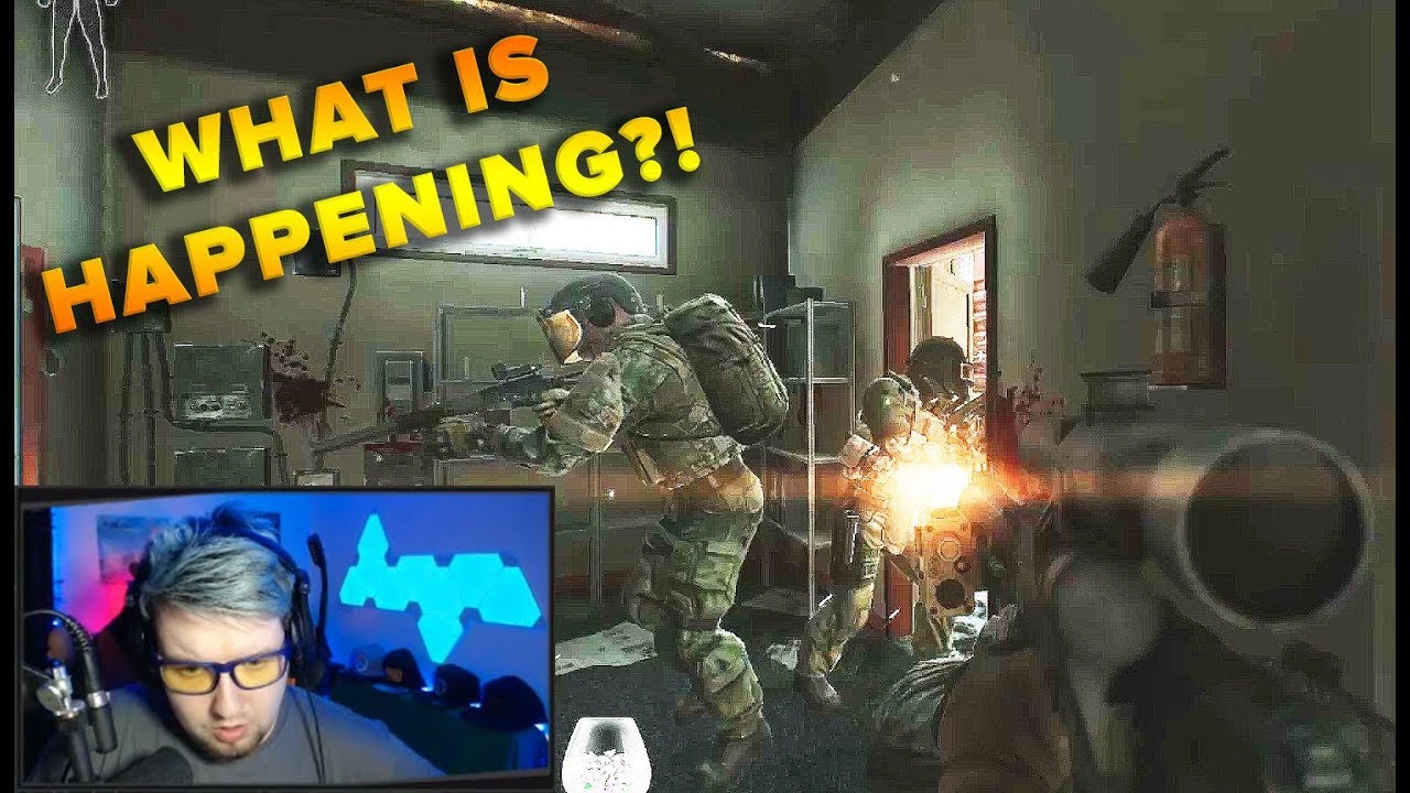 THE MOST INSANE FIREFIGHT I'VE EVER HAD | Escape from Tarkov | TweaK_GG
