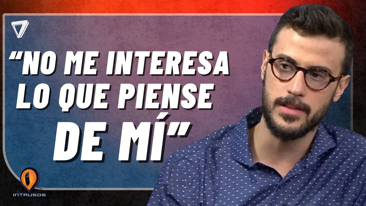 🗣️ Diego Leuco fue tajante tras el cruce con Pagani: “No me interesa lo que piense de mí”