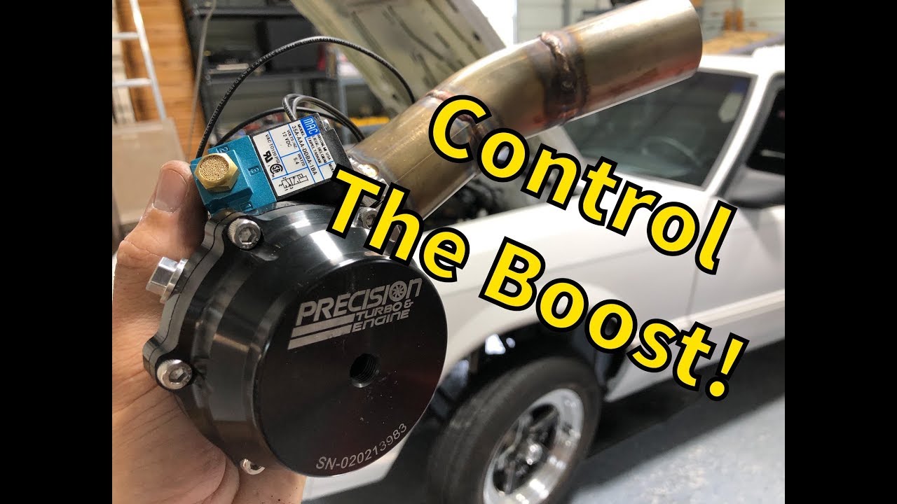 1JZ Mac 3 Port Boost Control Solenoid Install!