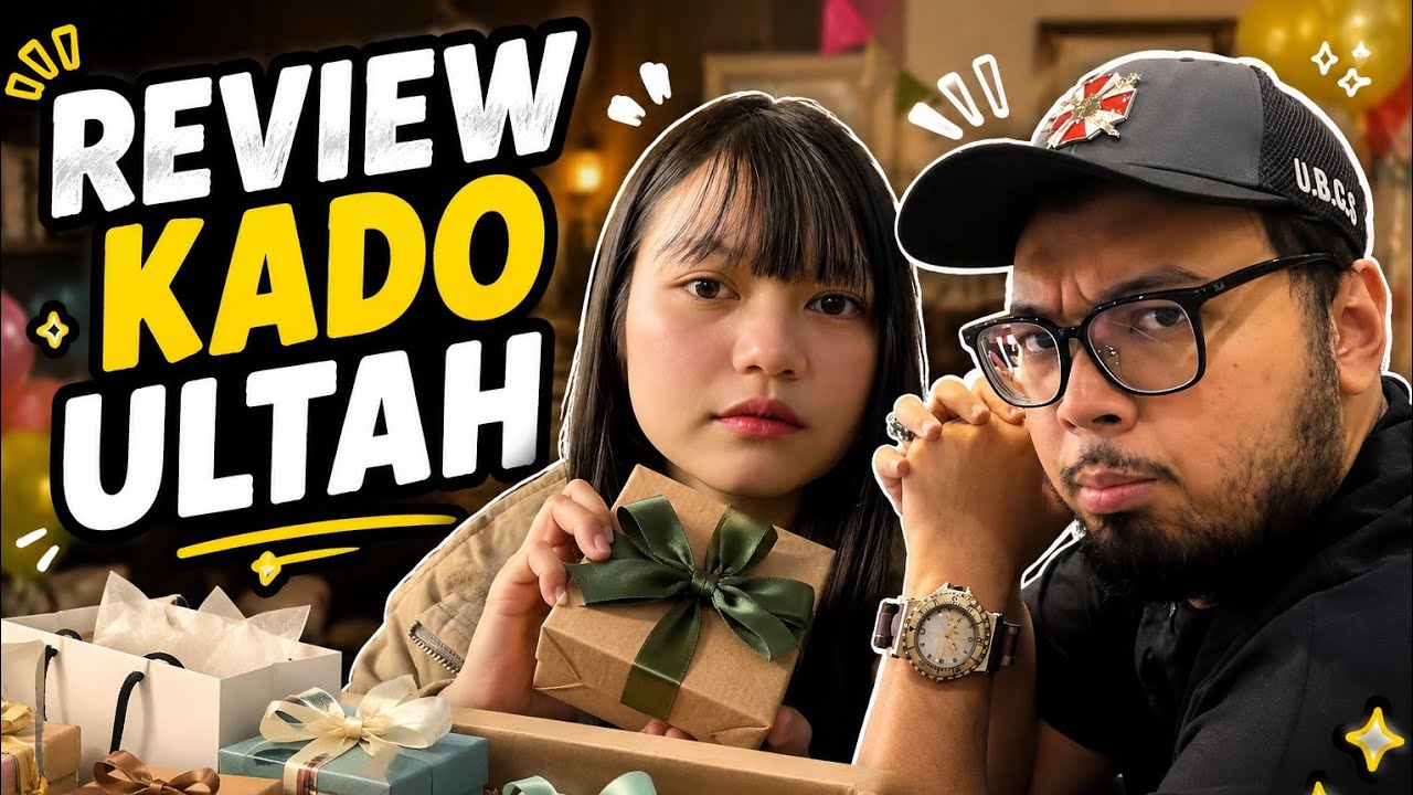 【Clip gema show indo,2】Review kado kocak