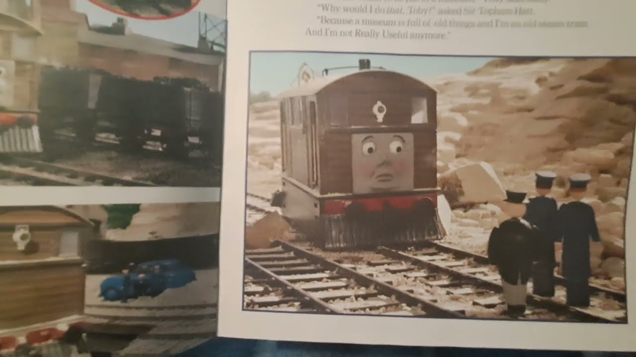 Toby Feels Left Out