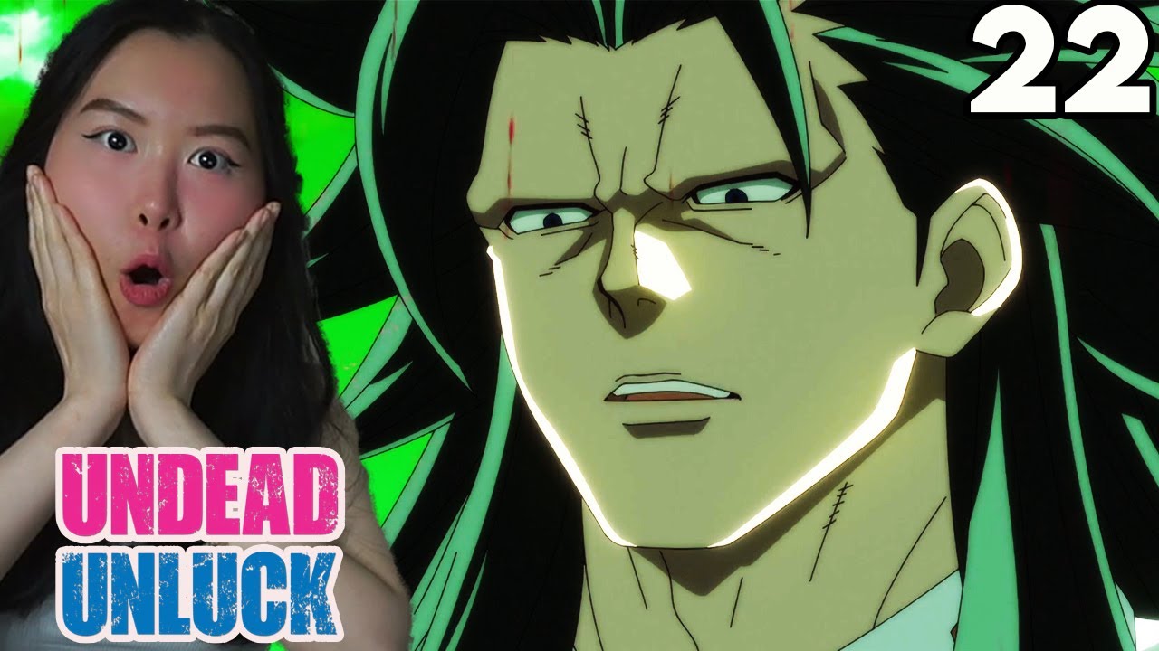 Victor's HEARTBREAKING Past..😭💔 Undead Unluck Episode 22 Reaction + Review!