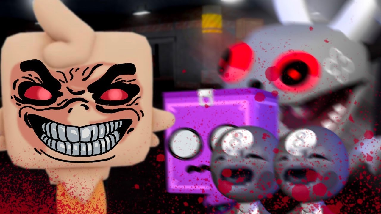 TROLLING as GOOB in Dandy's World (Part 10) - ALMOST GOT BANNED!!!