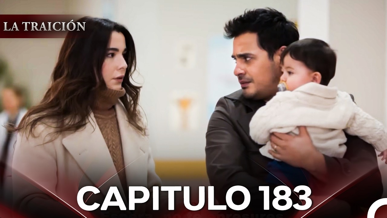 La Traici&oacute;n Episodio 183 (Con Subt&iacute;tulos En Espa&ntilde;ol)