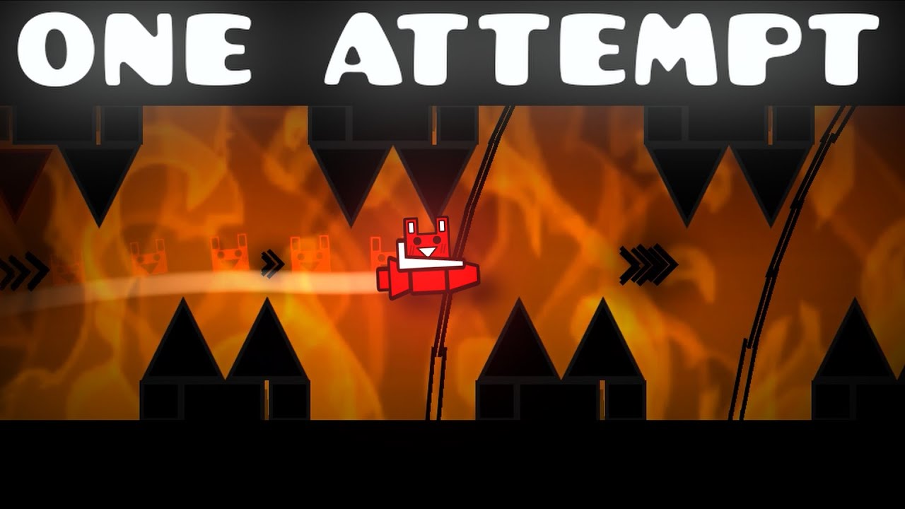 I Tried ONE ATTEMPT on Every Demon I've Beaten...