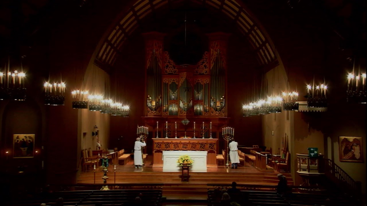 2/1/2026 Organ Recital and Evensong Livestream