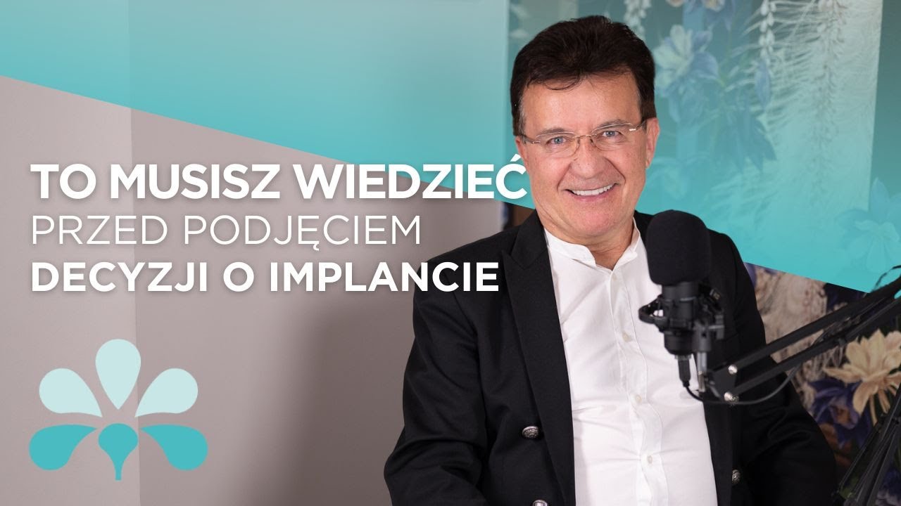 MOST CZY IMPLANT? TO MUSISZ WIEDZIEĆ PRZED PODJĘCIEM DECYZJI