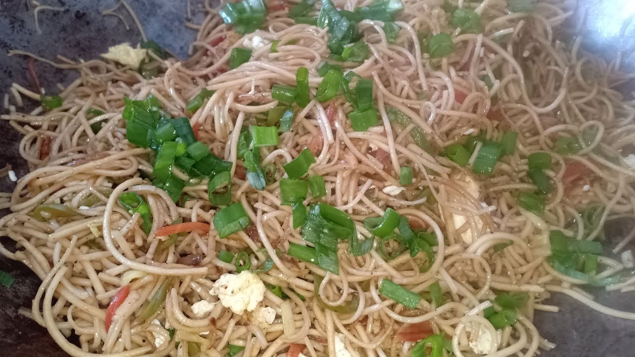 Hakka Noodles
