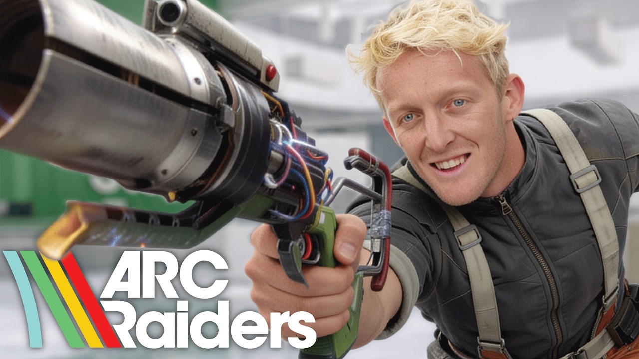 DOLABRA &mdash; лучшее оружие для PvP в Arc Raiders?