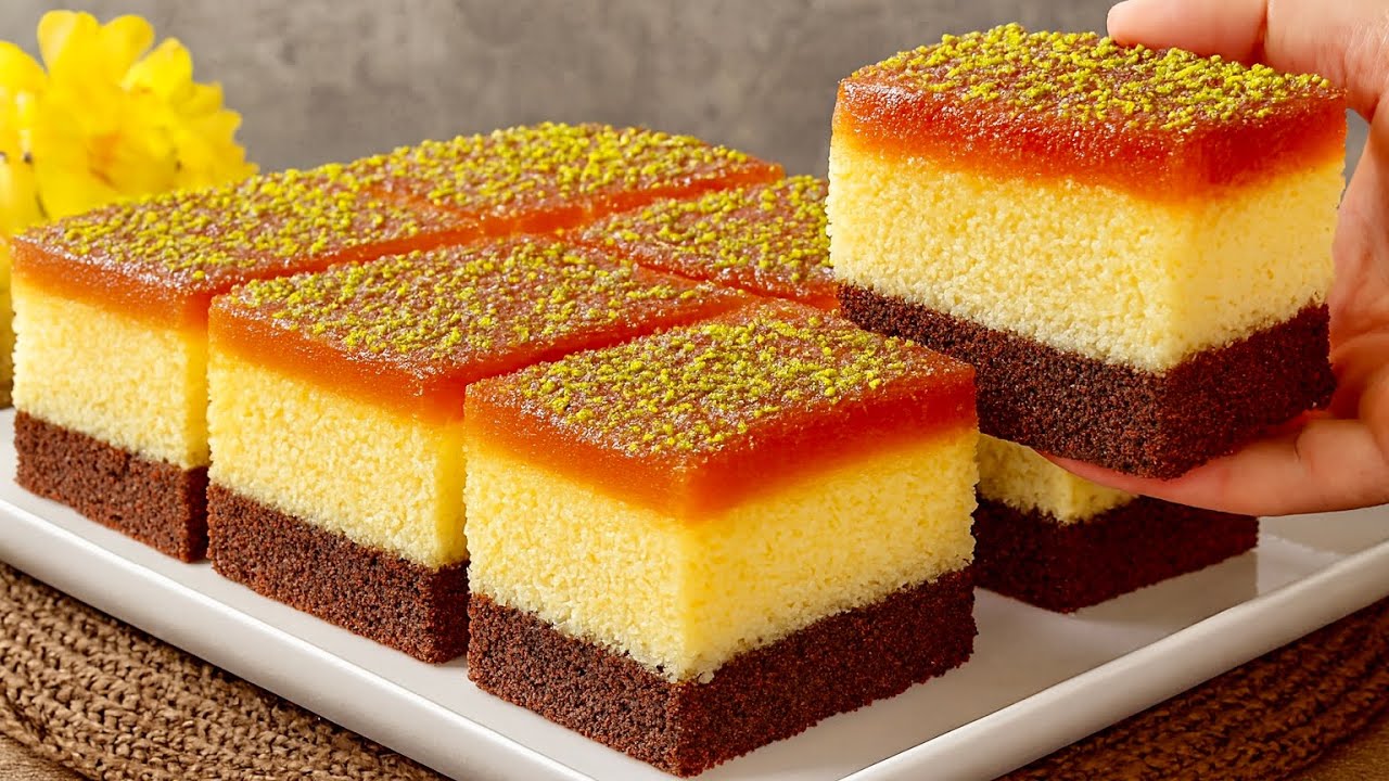 The 5-Minute Cake Everyone Is Looking For! You’ll Bake This Every Day — Simple and Delicious!