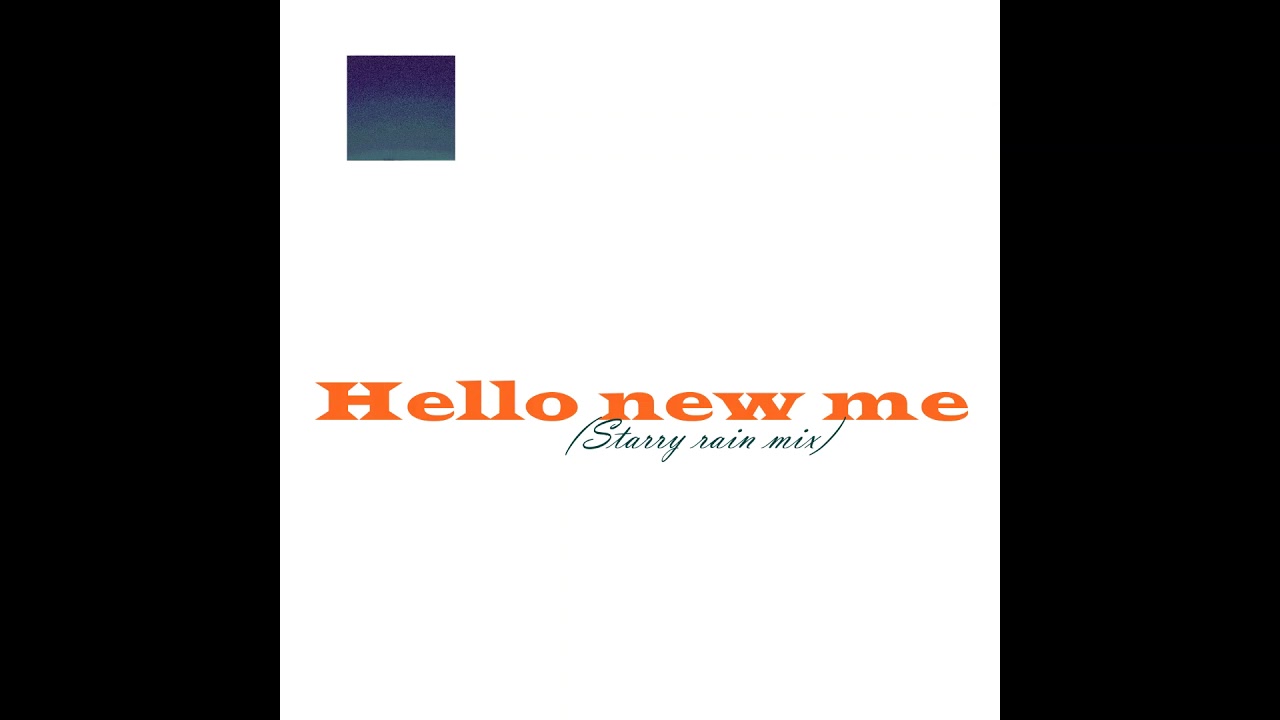 浜崎あゆみ / Hello new me (Starry rain mix) - Prod. by cataworld - #ayumix2020