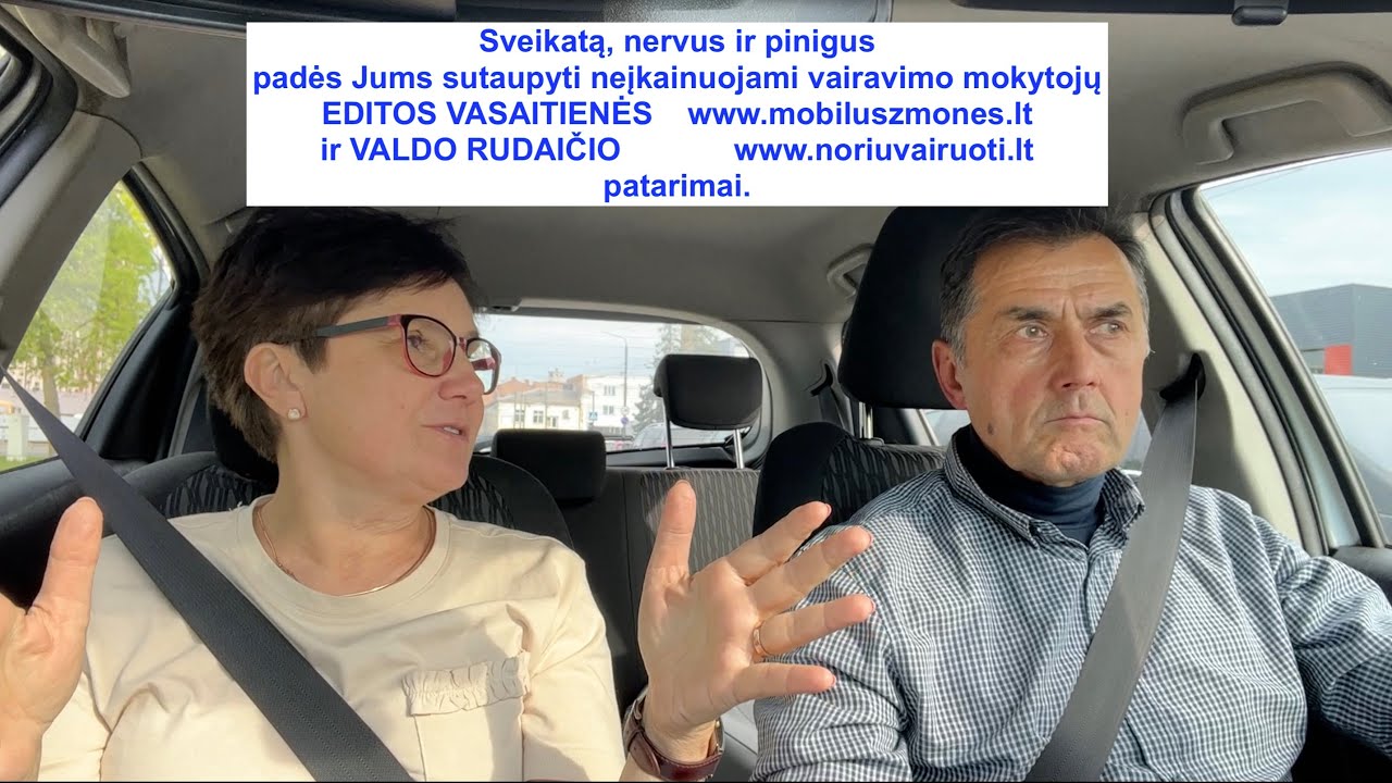 Vietos, kur Regitrai atiduodame pinigus.  2dalis
