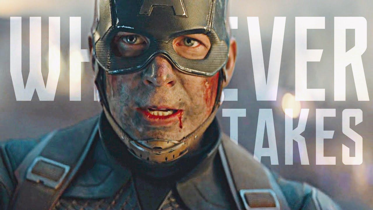 (Marvel) Avengers Endgame || Whatever it takes