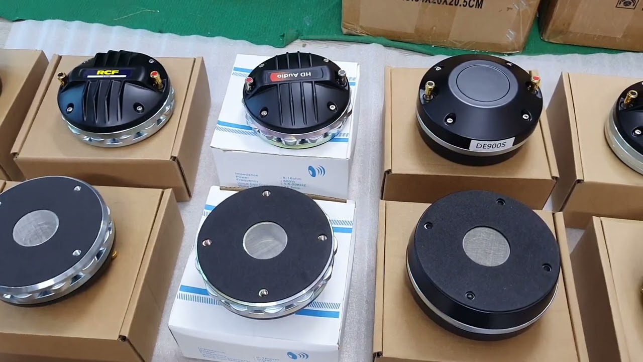 TỔNG BÁO giá rất nhiều treble 750/850, treb coil 100. Các bác mua ủng hộ e 0984 203 183