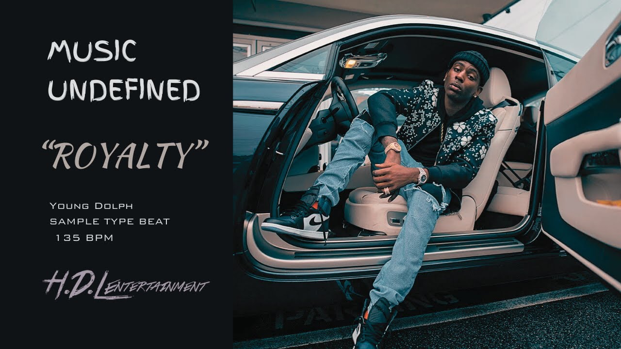 Young Dolph | Memphis | Sample Type Beat 