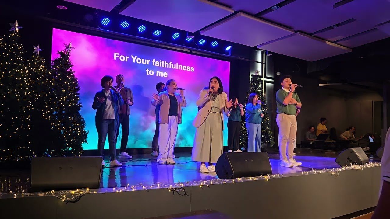 AFTERNOON WORSHIP (4 PM) EXALT Team A ccf-Makati - January 4, 2026