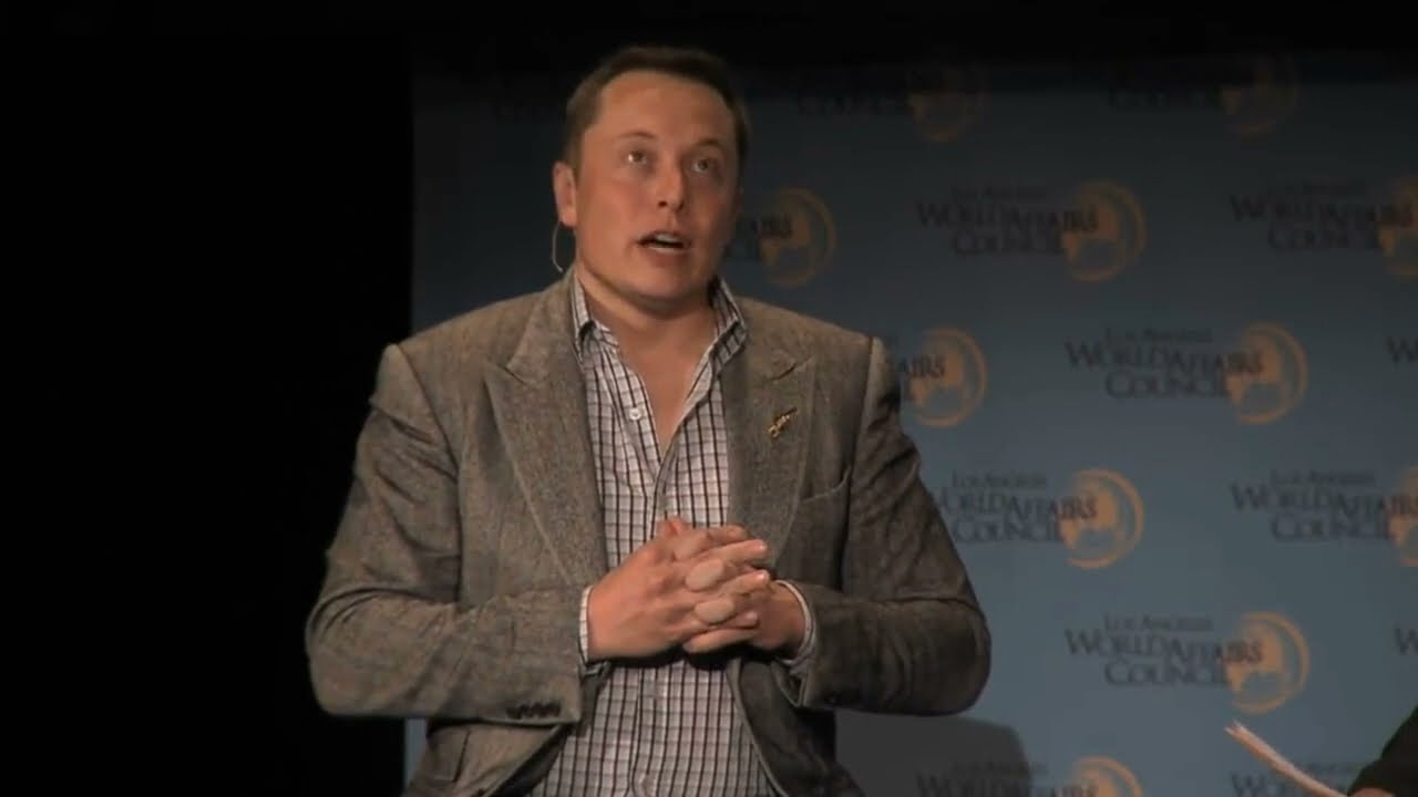 Elon Musk explains the value of cross-pollination between industries