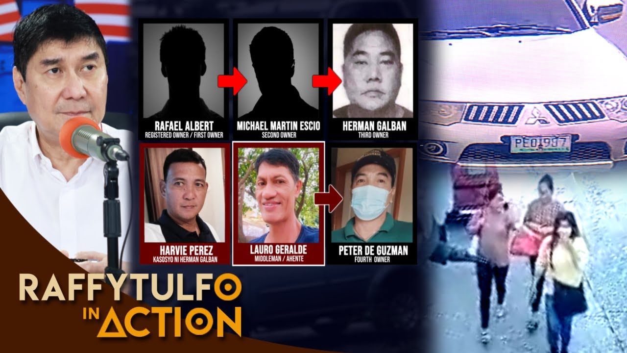 PART 3 | MGA OWNERS NG SASAKYANG GINAMIT PANG-BUDOL, NAGSALITA NA!