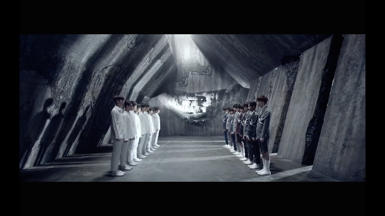 TRCNG - SPECTRUM - Japanese Ver. - Official MV