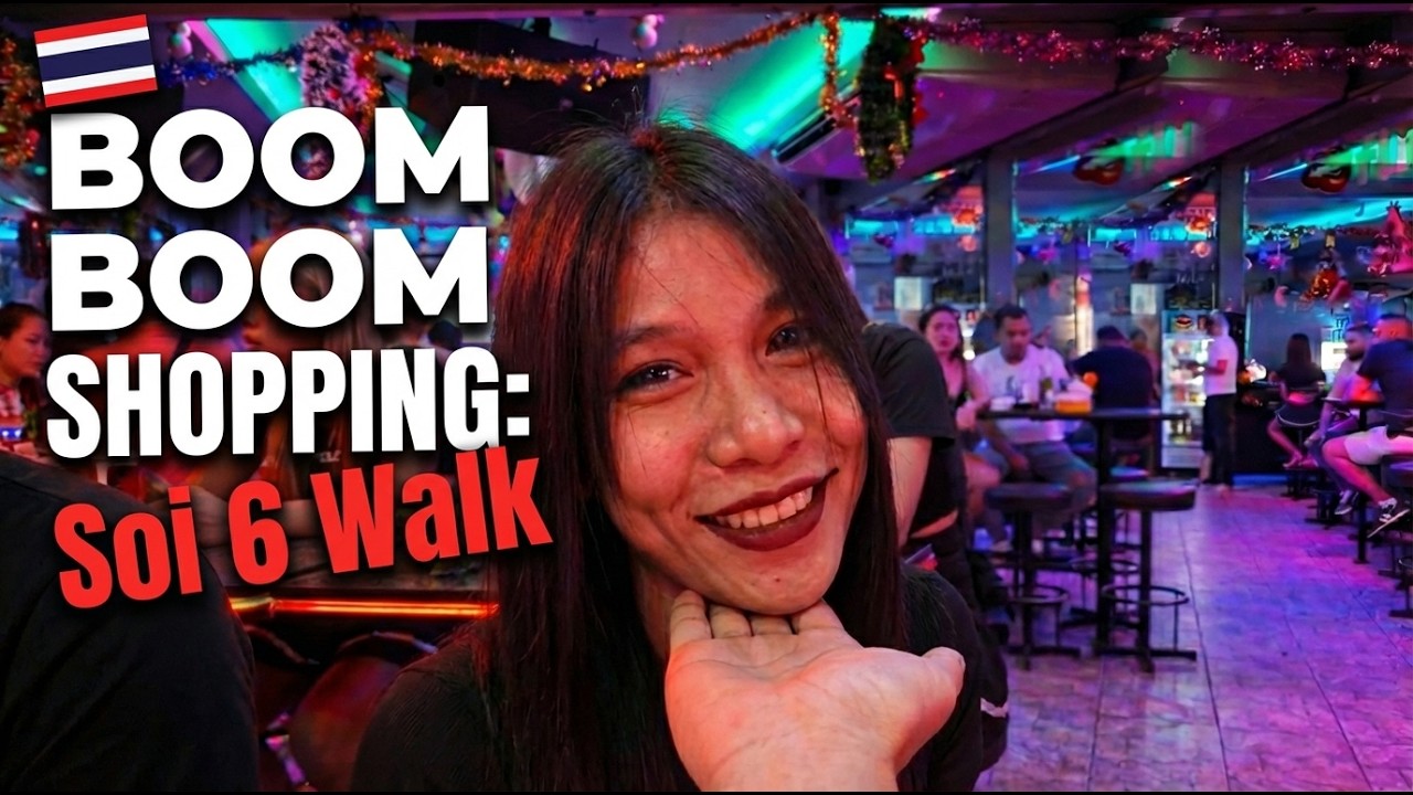 Another Soi 6 Walk February 17