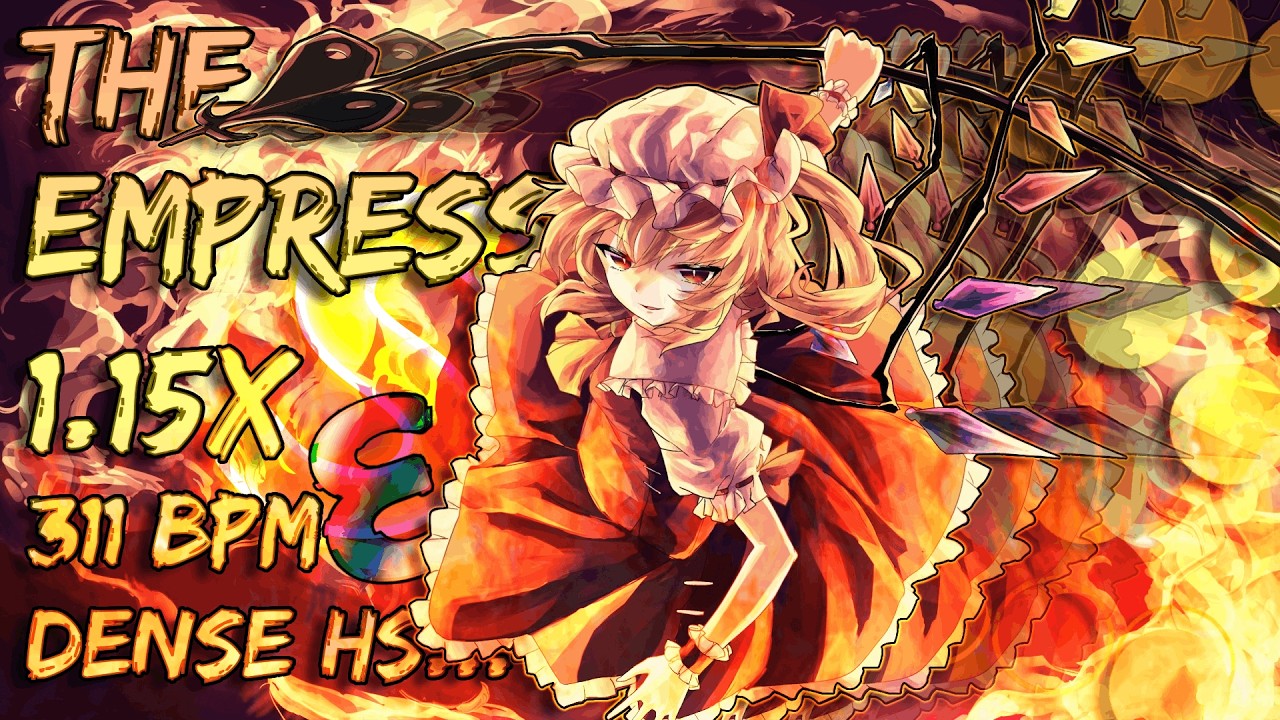 (DERUST) THE EMPRESS 1.15x S RANK - 95.07% (comeback?)