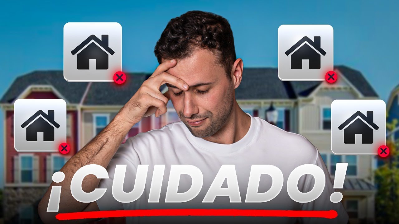 9 PISOS QUE NUNCA COMPRARÍA (aunque parezcan chollos) 💥