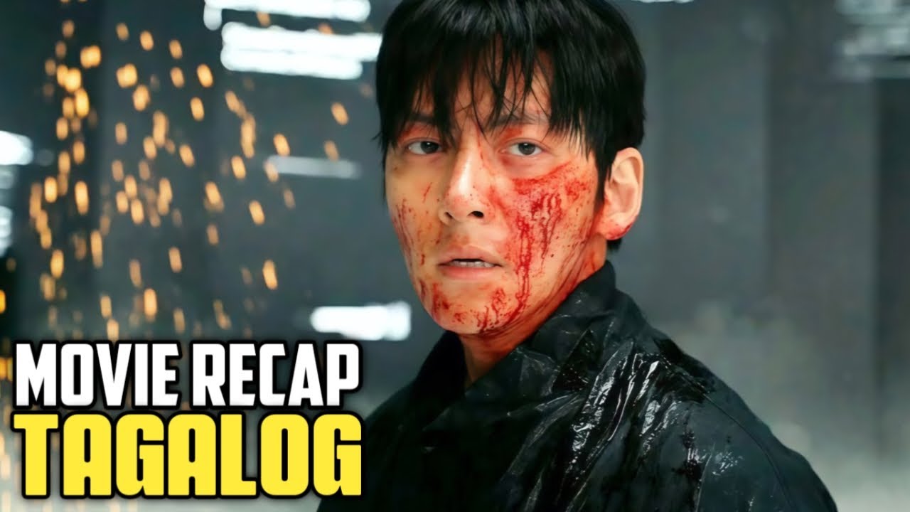 Movie Recap Tagalog -  Na-frame Up Nakulong Tumakas At Naghiganti
