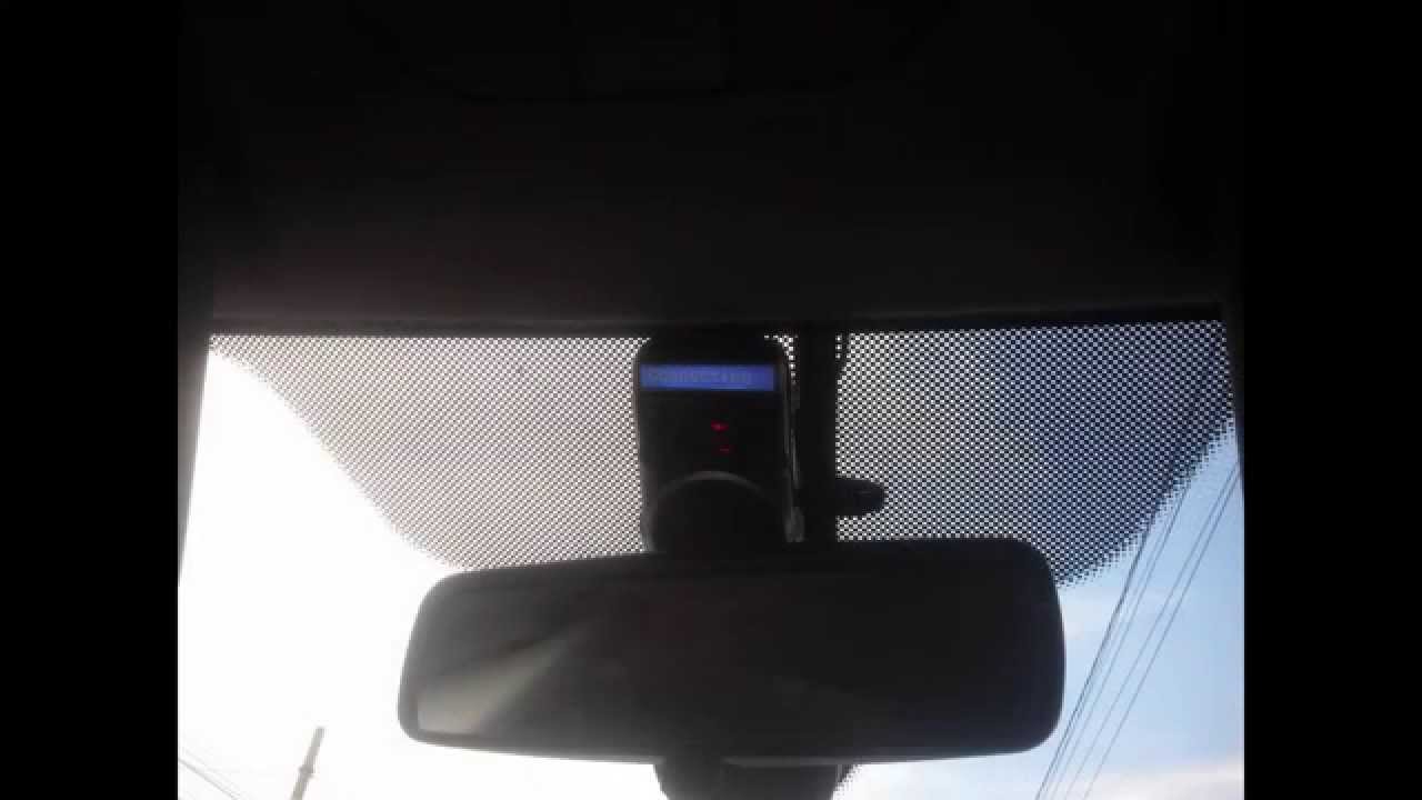 Mounting a bluetooth