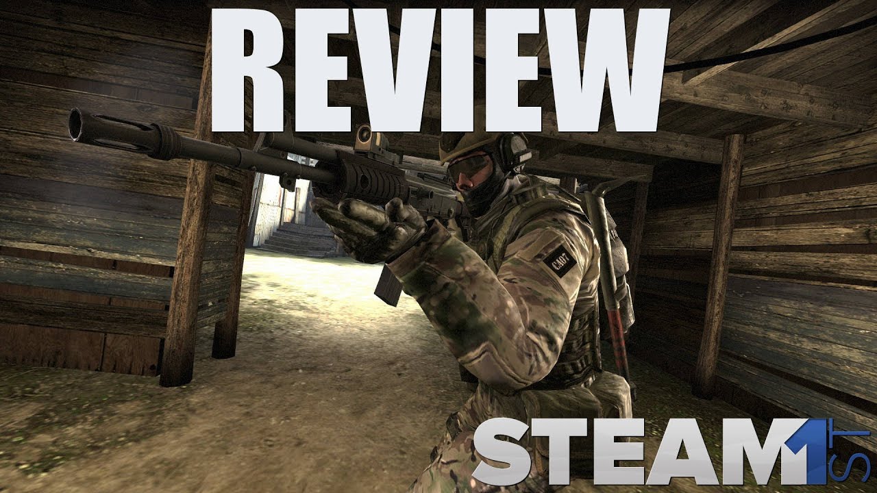 Counter Strike Global Offensive Review - Steam