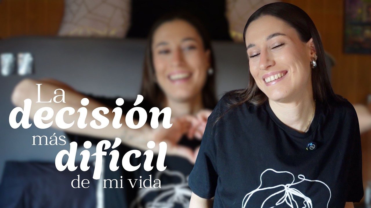 Las verdaderas RAZONES por las que he tomado la DECISIÓN MÁS DIFÍCIL de mi vida 🥺 | ILIANA'S CAKERY