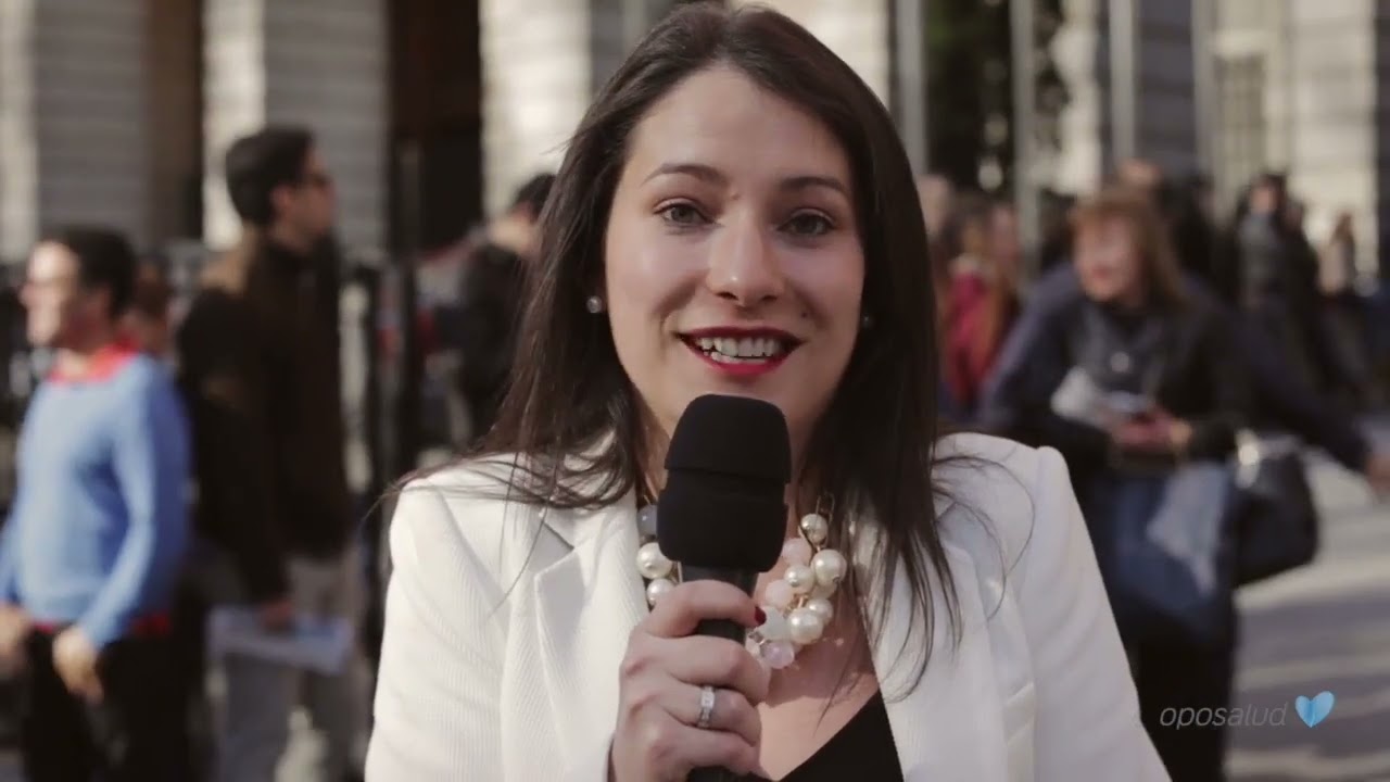 Oposalud. Elección de plazas EIR.