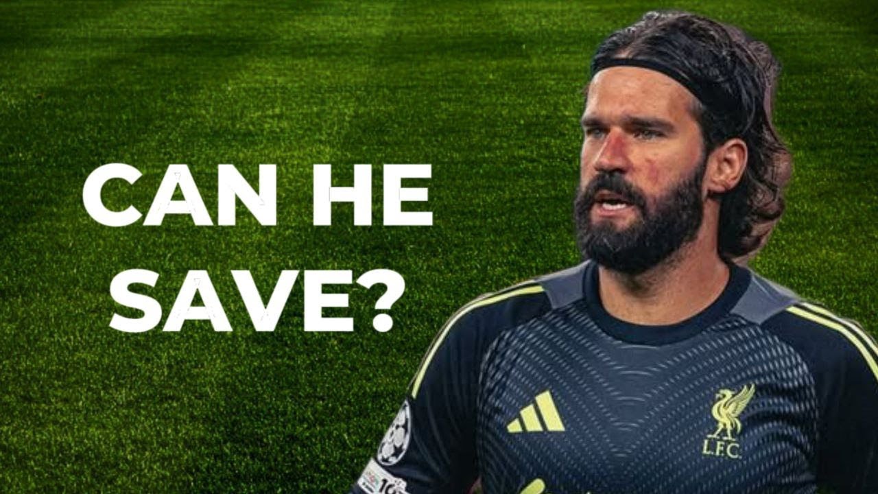 I found last 60 shots against Alisson