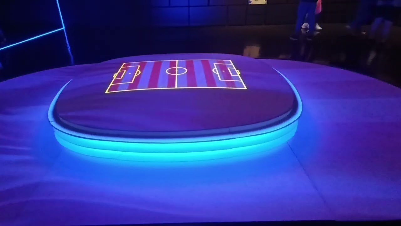 Futuro del nuevo Camp Nou