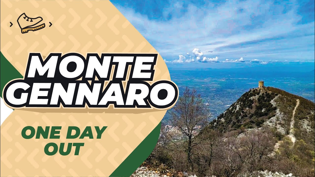 Monte Gennaro: trekking alla torretta e rifugio - Monti Lucretili