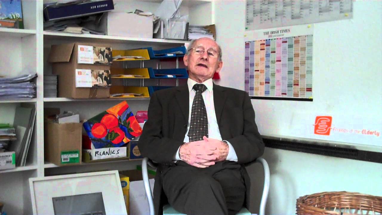 Short Stories from Friends of the Elderly Ireland : The Prayerbook