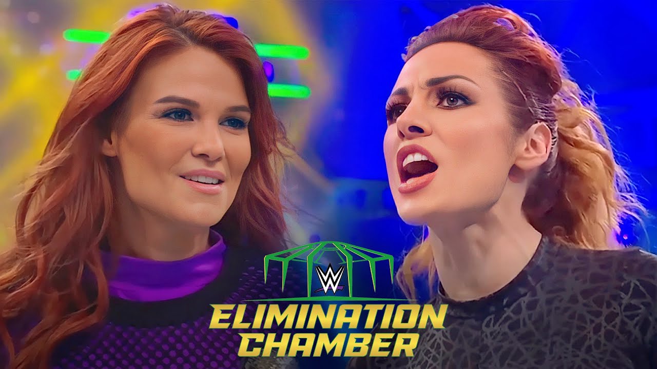 Лита против Бекки Линч: идеальный прощальный матч для Литы? | Обзор WWE Elimination Chamber 2022