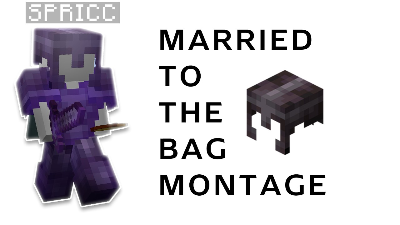 The Best Nethpot Montage *YOU* Will Ever See.. (Married To The Bag)
