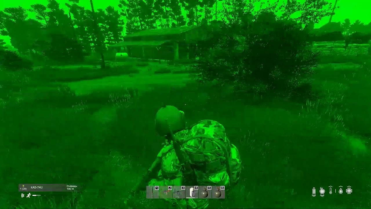 DAYZ - WHITE LIVES MATTER