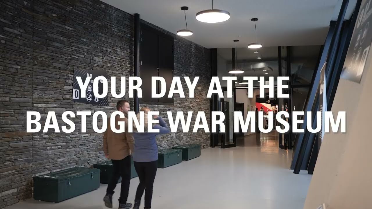 Your day at the Bastogne War Museum