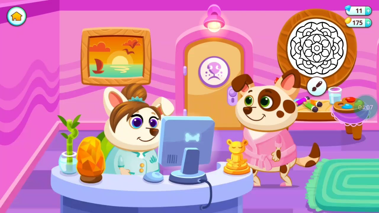 Como cuidar do duddu,meu pet virtual 