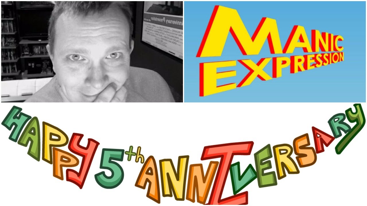 The Legacy of Manic Expression with James Daniel Walsh