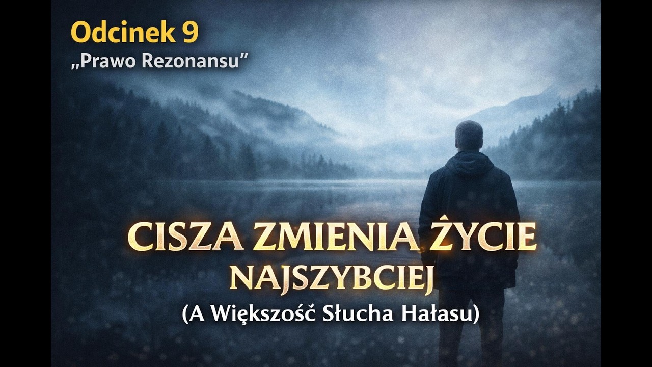 Cisza zmienia życie najszybciej. odc.9 