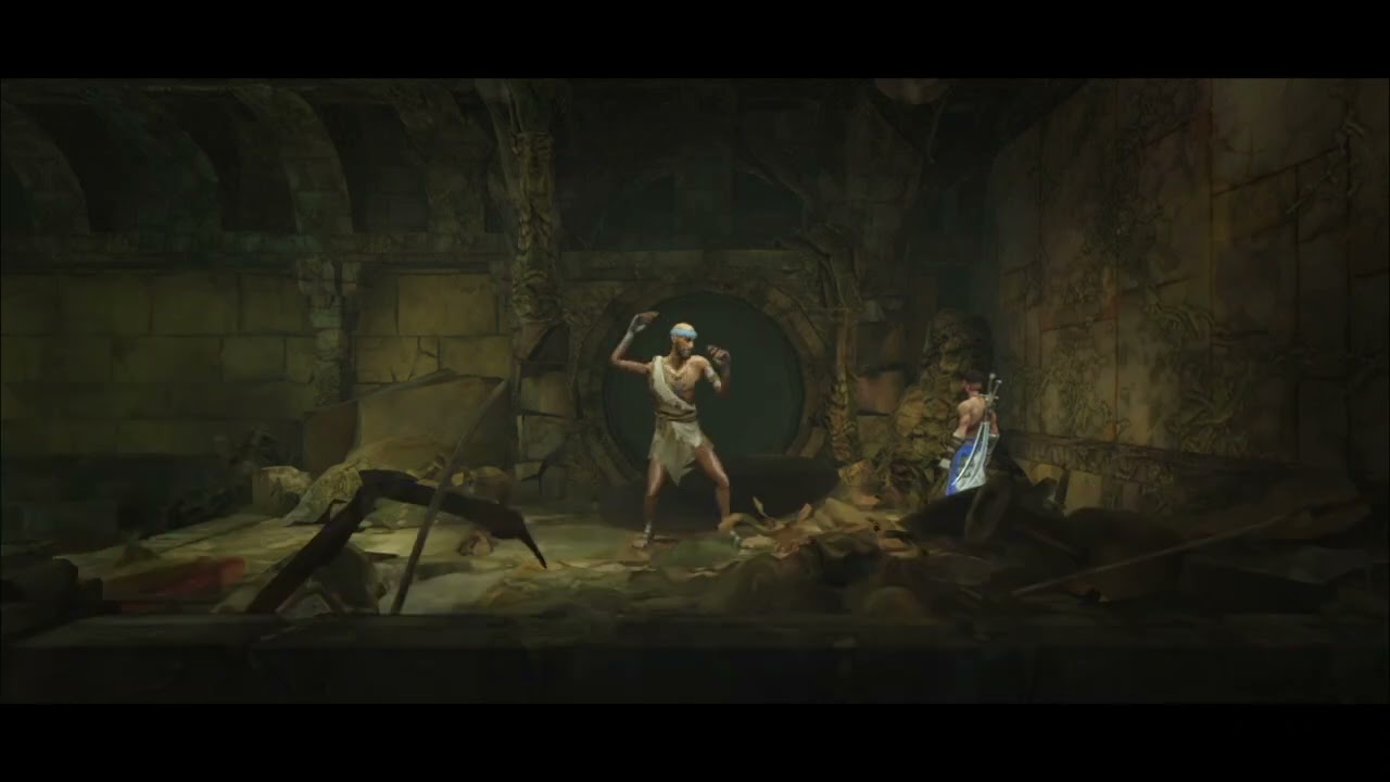 Prince of Persia The Lost Crown Gameplay Walkthrough Part-18