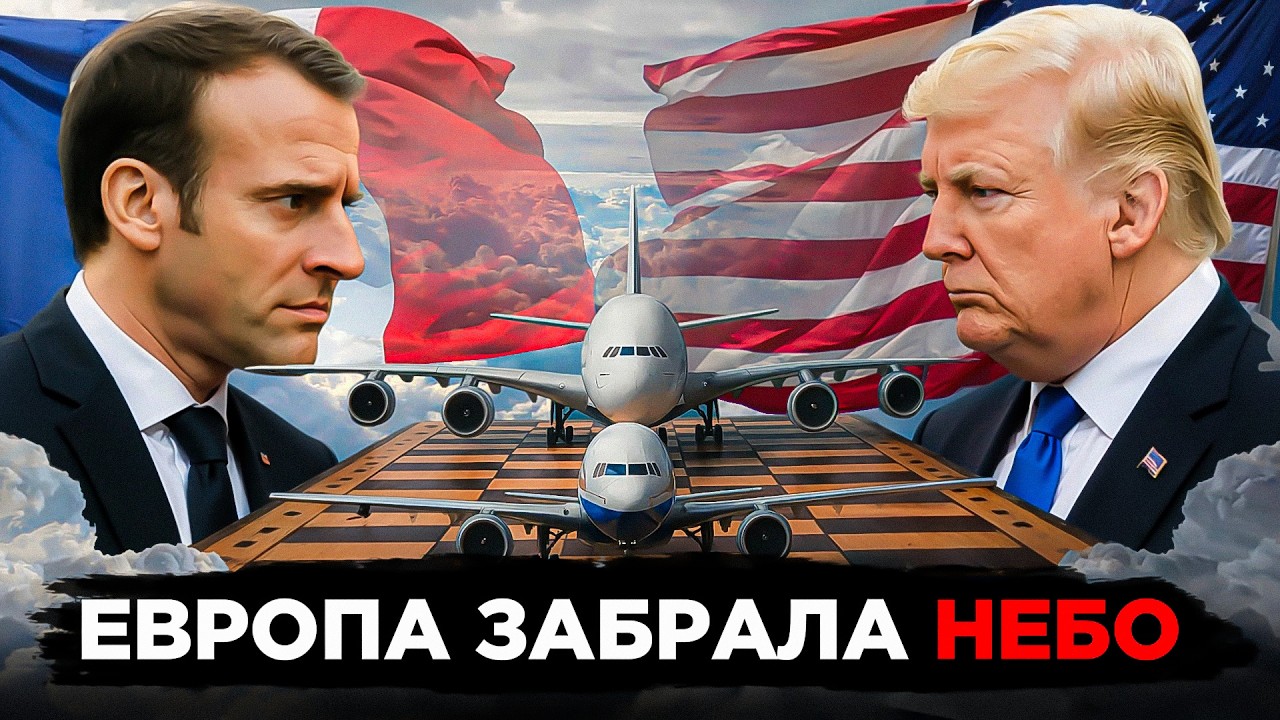 Как Airbus уничтожил Boeing? (и будет хуже)