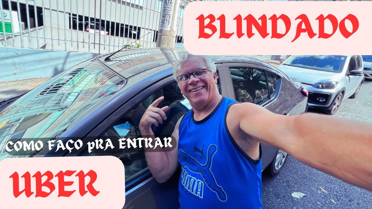 UBER BLINDADO PARA MAGNATAS  ( RHINO )