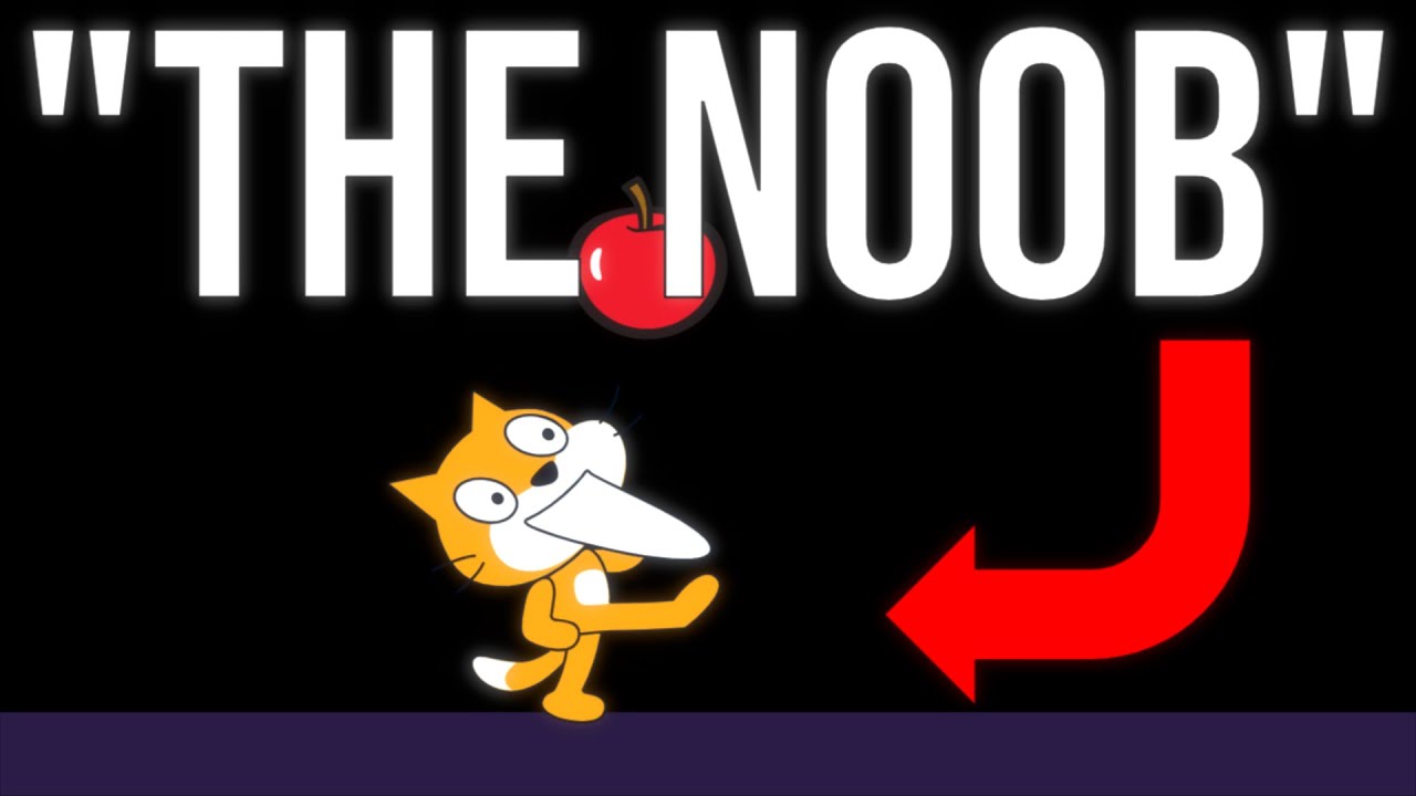 Типы людей на SCRATCH!