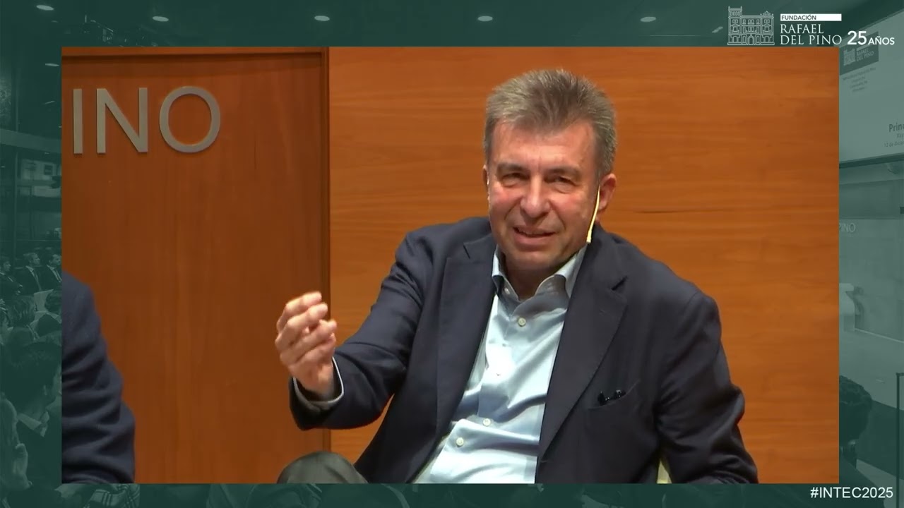 Диалог между Андресом Педреньо, Пабло Арталем, Фернандо Темпрано и Алехандро Родригесом Боланьосом