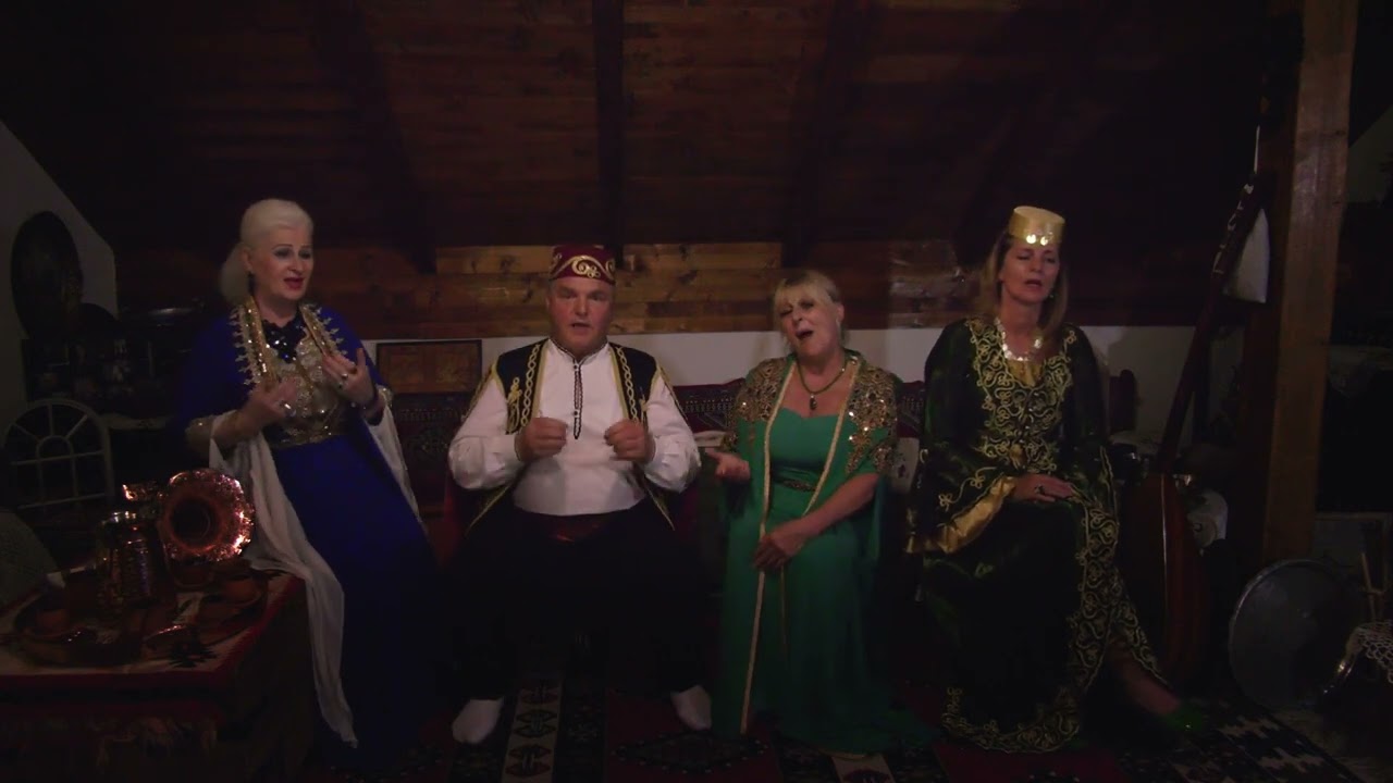 Mirsad Neimarlija - Moj dilbere  /cover/