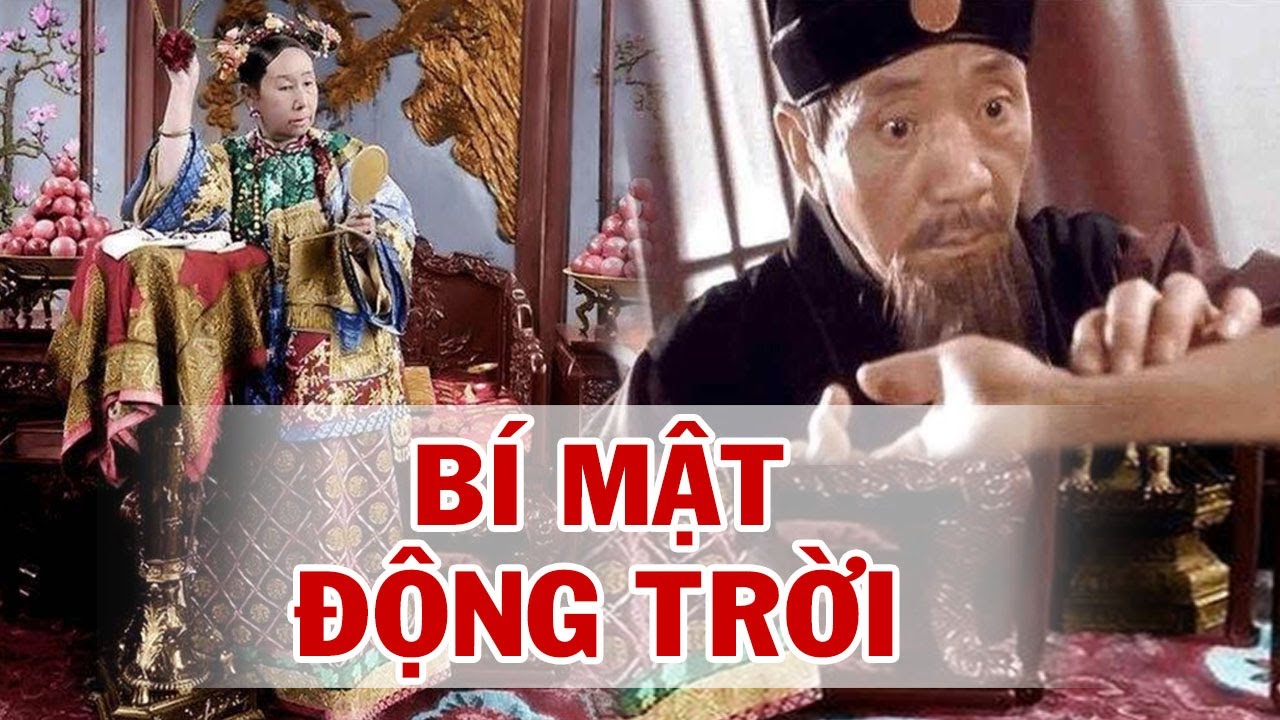 Thái Y Chẩn Bệnh Cho TỪ HI THÁI HẬU Tiết Lộ Vụ Bê Bối Chấn Động Lịch Sử TQ Được LÝ LIÊN ANH Che Giấu