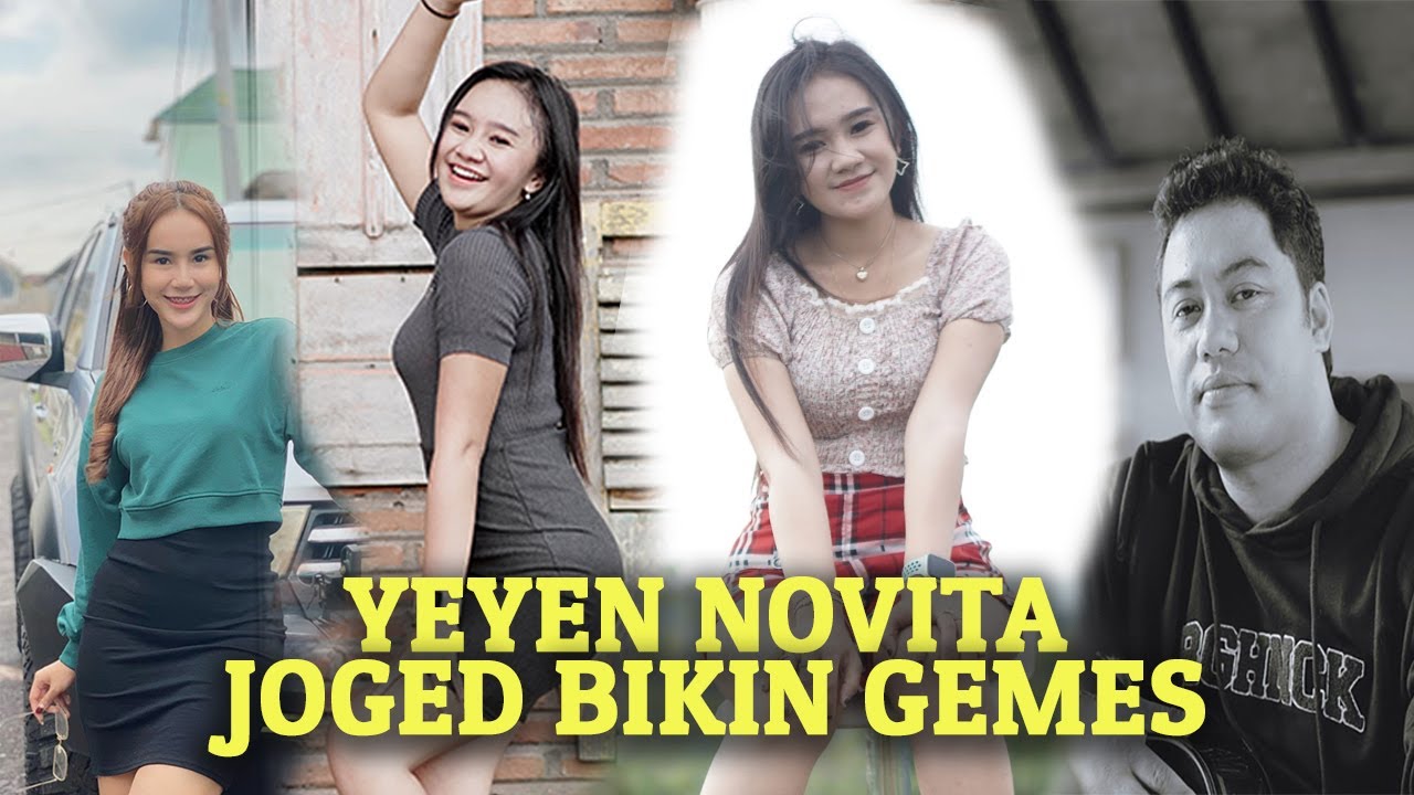 YEYEN NOVITA / RERE NABILA JOGED PARGOY BIKIN GEMES // VLOG BAJOL NDANU OFFICIAL